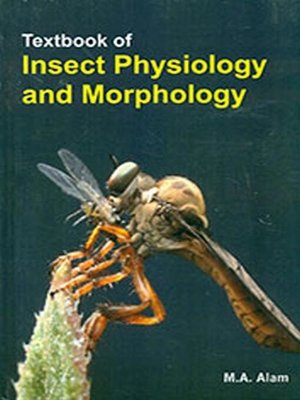 cover image of Textbook of Insect Physiology and Morphology